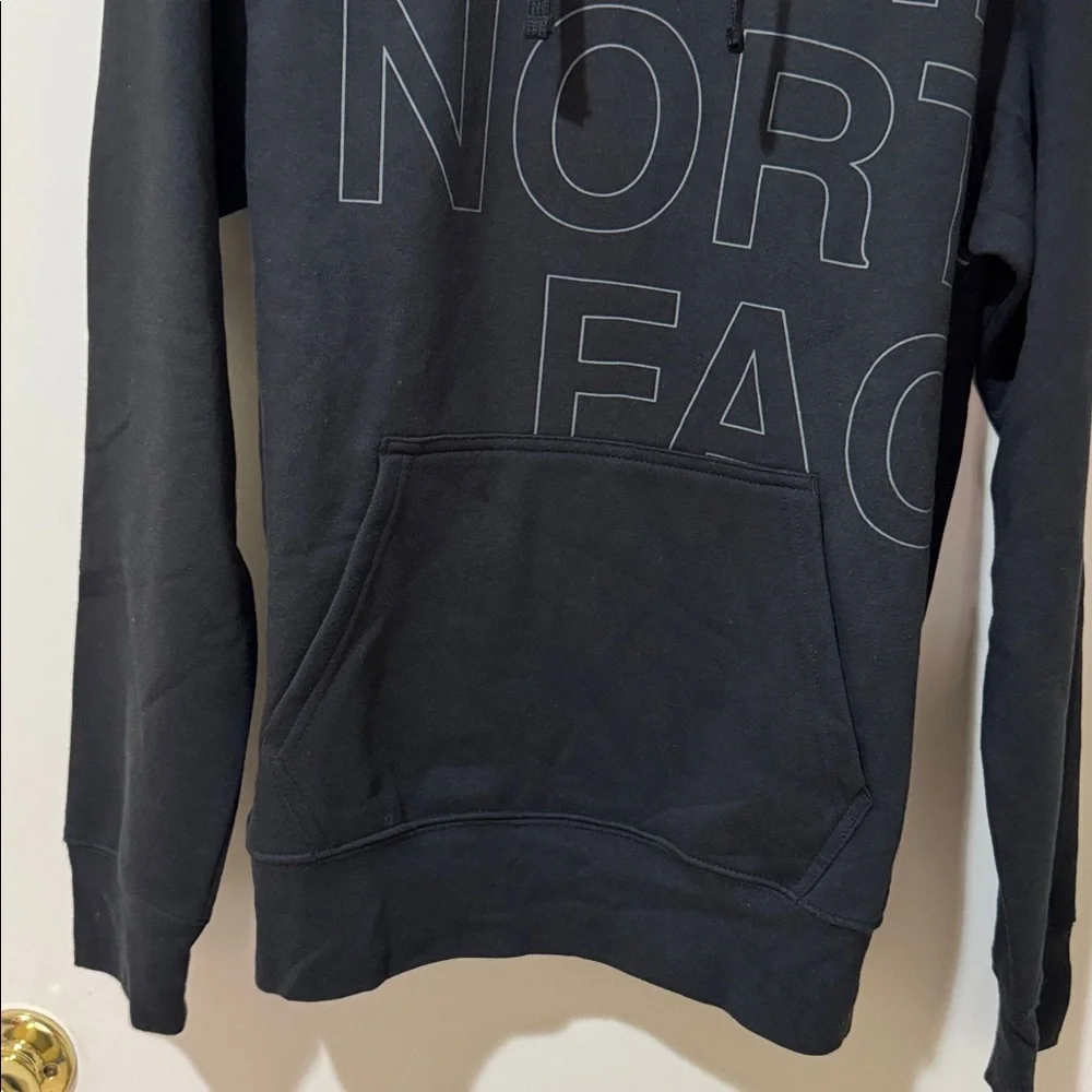 The North Face Men's Charcoal Hoodie
